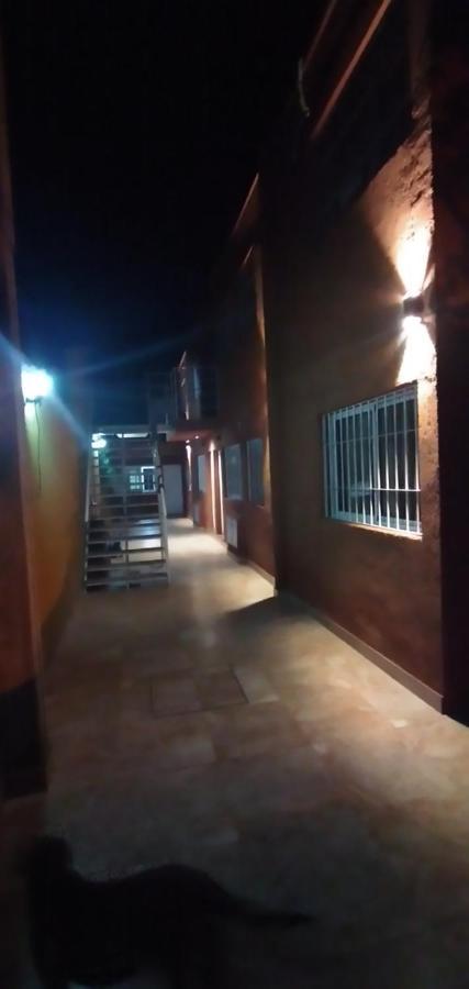 Апартаменти Alojamiento Tierras Del Sol - Departamento 02 Las Heras  Екстер'єр фото