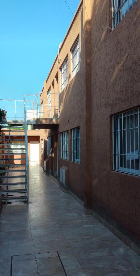 Апартаменти Alojamiento Tierras Del Sol - Departamento 02 Las Heras  Екстер'єр фото