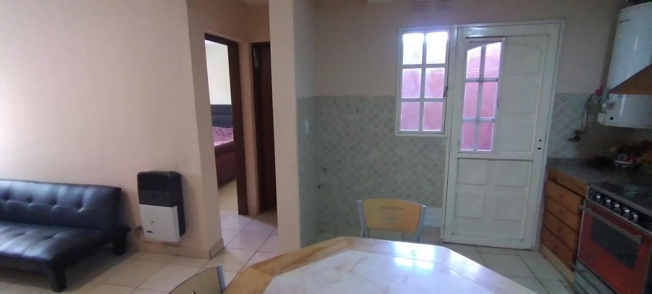 Апартаменти Alojamiento Tierras Del Sol - Departamento 02 Las Heras  Екстер'єр фото